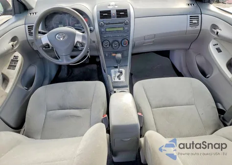 2010 Toyota Corolla Base из США, поврежденный, VIN 2T1BU4EEXAC521940